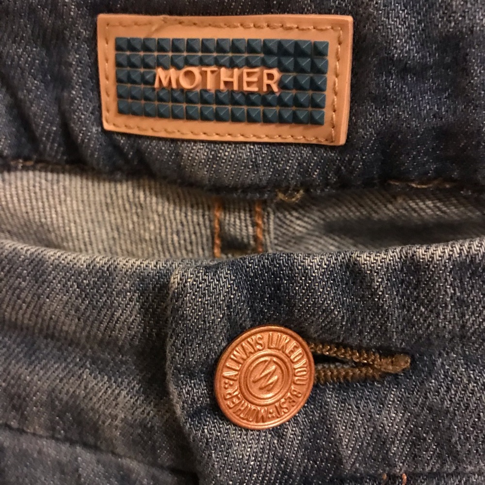 Mother skinny jeans - The Looker Ankle